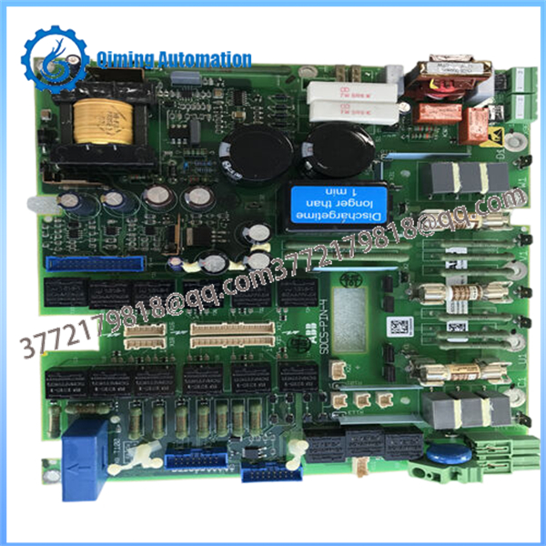 ABB SDCS-PIN-4 high-performance interface board